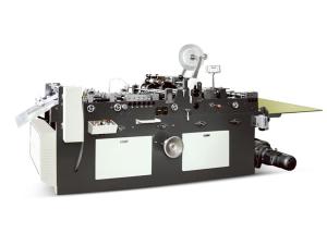 Machine de collage de papier adhésif pour enveloppes
