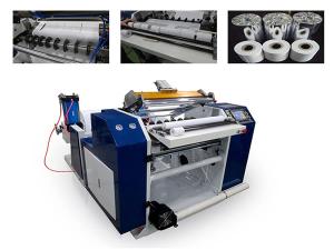 Machine de découpe thermique automatique pour papier