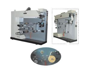 Machine de collage et laminage pour laser holographique